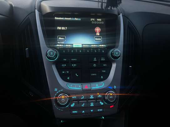 Chevrolet Equinonx LT 2013 image 7