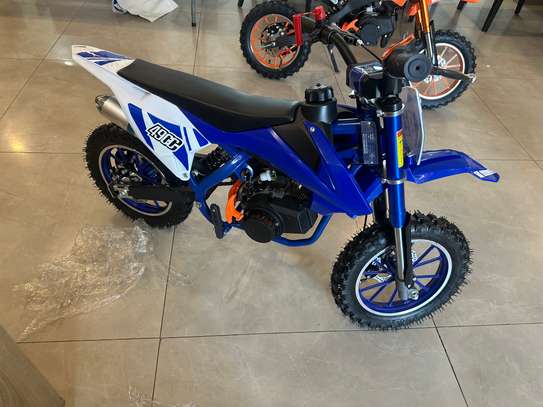 Motocross pour enfants et adolescents à vendre image 3
