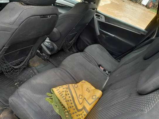 Citroen c4 dièsel automatique image 2