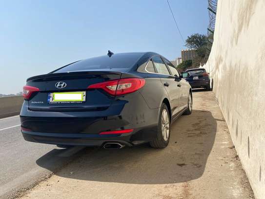 HYUNDAI SONATA AUTOMATIQUE ESSENCE image 3