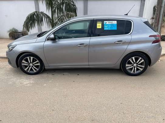 PEUGEOT 308, 2018 image 8