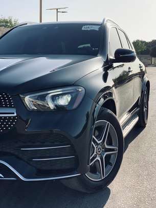 Mercedes Benz Class GLE350 4MATIC 2020 image 11