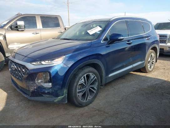 Hyundai santafe Limited 2020 4/4 image 10
