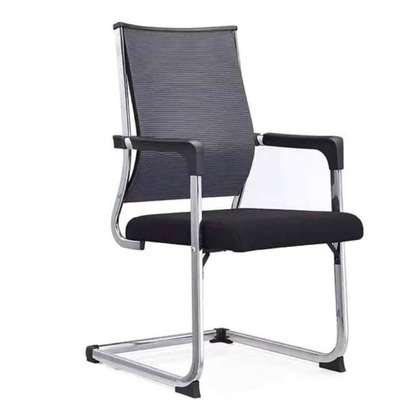 CHAISE VISITEUR ZP-075 image 1