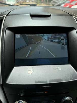 FORD EDGE 2018 image 10