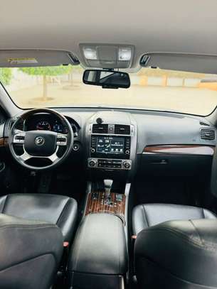 Kia Mohave 2016 image 3