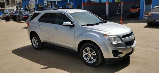 Chevrolet equinox image 1