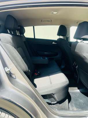 Kia Sportage 2019 image 7