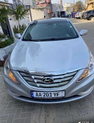 Hyundai Sonata 2013 image 1