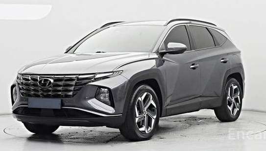Hyndai Tucson 2021 essence full options image 3