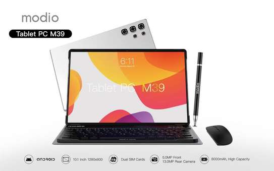 Tablette 512 go ram 8 Modio M39 image 1