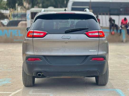 JEEP CHEROKEE 2017 4x4 image 4