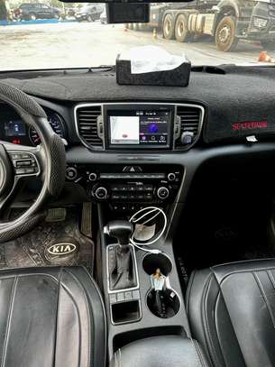 Location Kia Sportage ( 45k hors dakar ) image 8