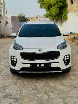 Kia Sportage 2017 image 8