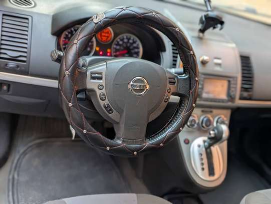 Nissan sentra 2012 image 9