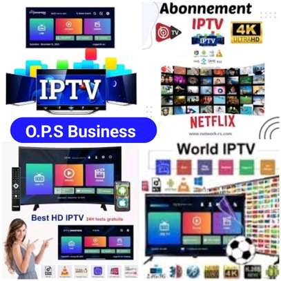 Abonnement IPTV image 1