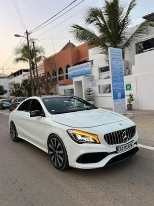 MERCEDES CLA 220d  2016 image 7