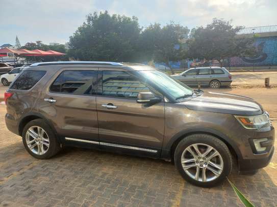 FORD EXPLORER LIMITED 2016 FULL OPTIONS image 12