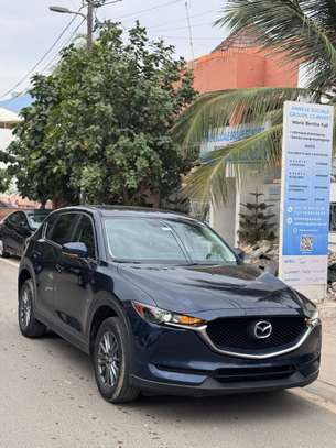 MAZDA CX-5 2018 image 2