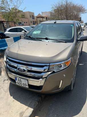 Ford Edge 2014 image 2