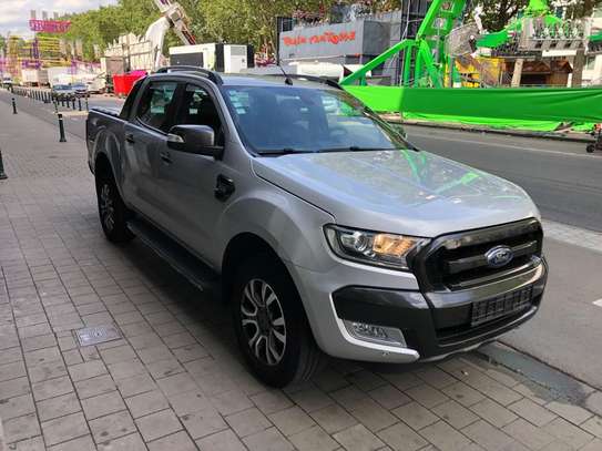 FORD RANGER WILDRACK 2016 image 1