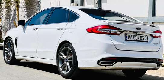Ford fusion titanium 2017 image 4