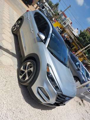 HYUNDAI TUCSON 2017 FULL OPTION image 3