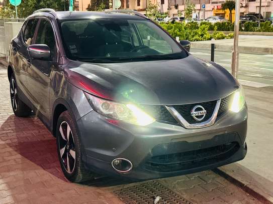 Nissan Qashqai image 1