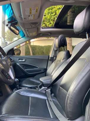 Hyundai santafe image 3