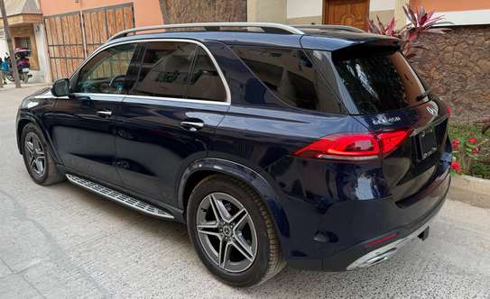 Mercedes GLE 450 image 1