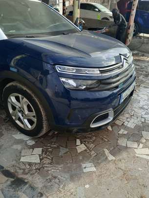 CITROËN  C5 AIRCROSS 2020 image 6