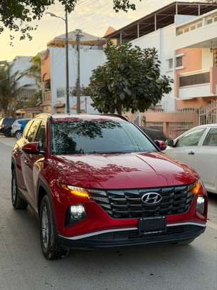 Hyundai Tucson 2022 image 3