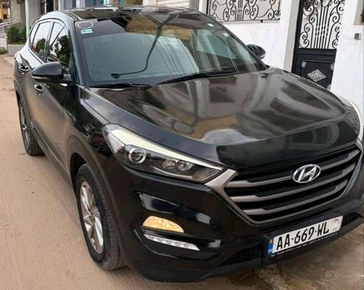 Hyundai tucson 2016 image 5