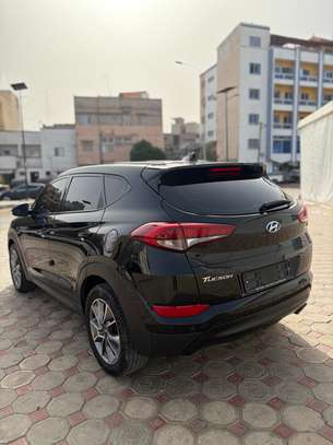 Hyundai Tucson 2018 image 10