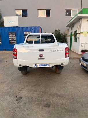 FIAT FULLBACK 2022 – DIESEL – 64 000 KM – EXCELLENT ÉTAT image 7