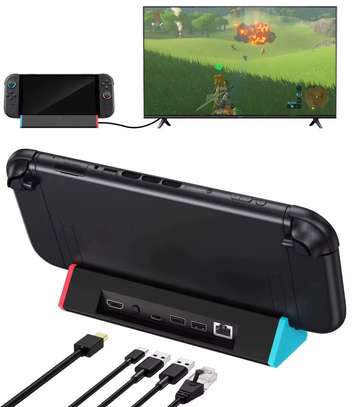 Boîte télé Nintendo switch 2 image 3