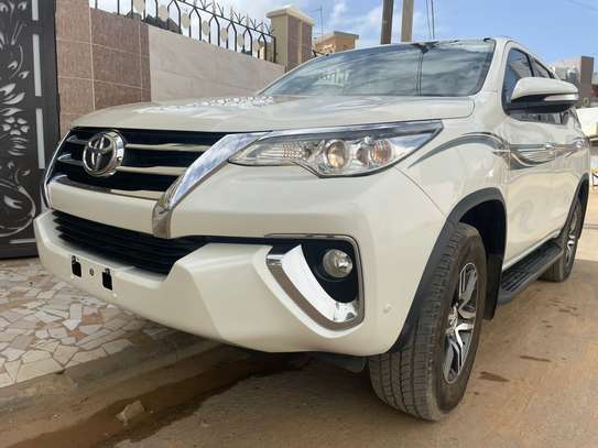 TOYOTA FORTUNER 2017 7PLACES image 12