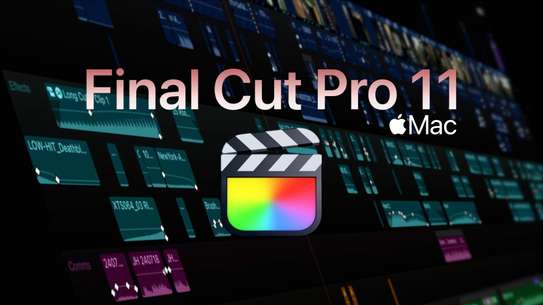 Licence authentique Final Cut Pro 11 et Logic Pro X image 5