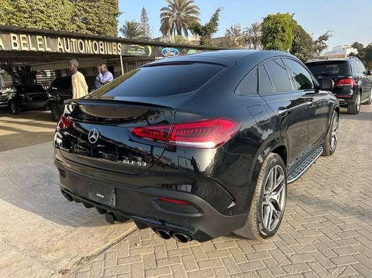 MERCEDES-BENZ GLE 53 image 10