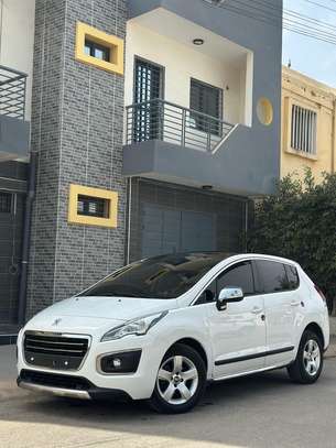 Peugeot 3008 2016 image 14
