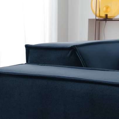 SALON CANAPE 4PLACES COULEUR AU CHOIX EVO VOLPE VERDE image 3