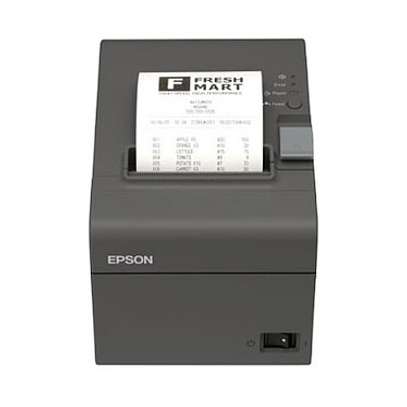 Imprimante  Epson TM-T20II (USB 2.0 / Série) image 1