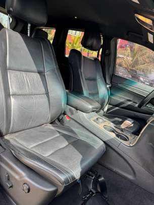 Jeep grand Cherokee Limited 2016 clean title image 5
