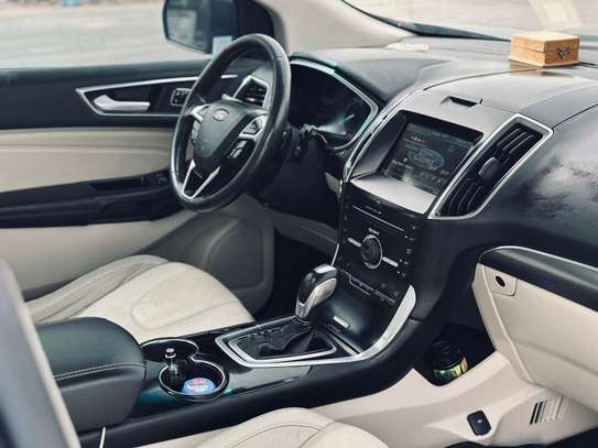 A Vendre FORD EDGE TITANIUM 2015 image 6