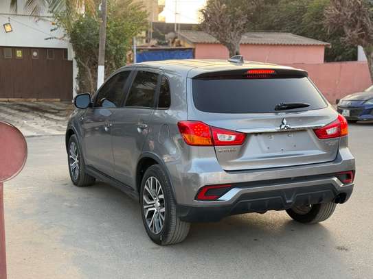 Mitsubishi outlander sport Asx RVR 2018 image 10