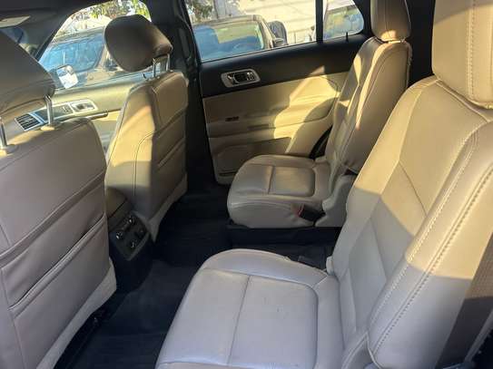 Ford explorer 2014 image 6