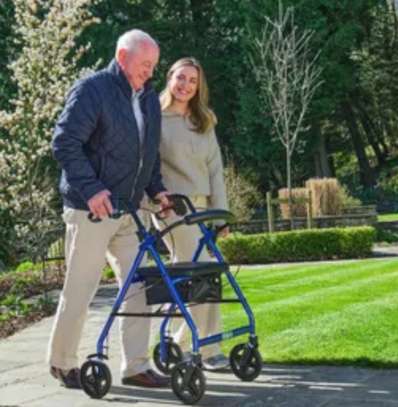 Déambulateur Aide à la mobilité image 4