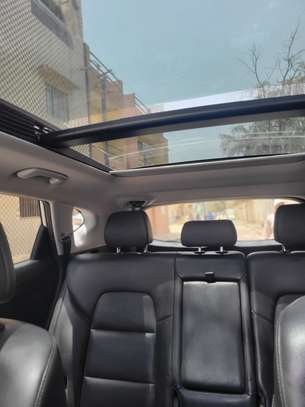 Hyundai tucson 2017 image 6