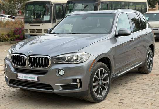 BMW X5 xDrive 2017 image 3