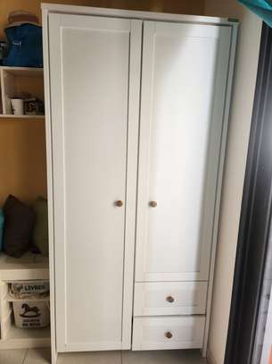 Armoire blanche image 2